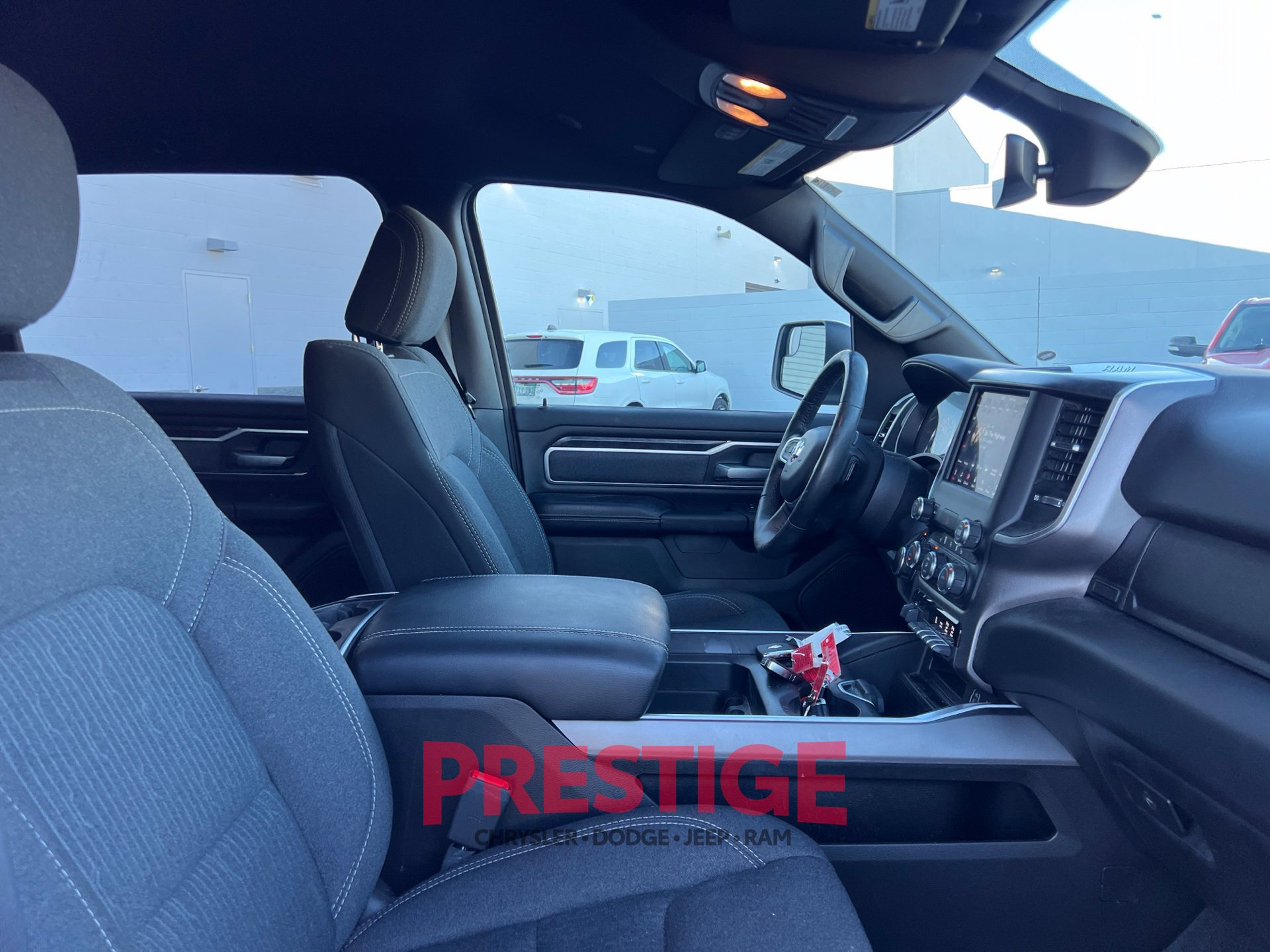 Used 2020 RAM 1500 Big Horn AWD/4WD image 25