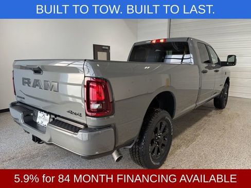 New 2026 RAM 3500 Big Horn image 3