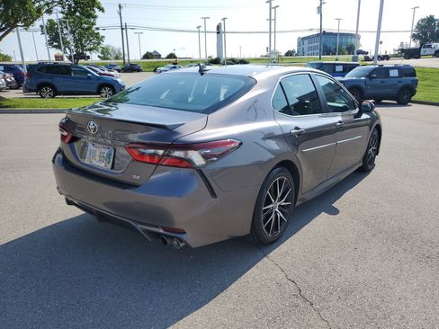 Certified 2024 Toyota Camry SE w/ Audio Upgrade Package FWD image 4