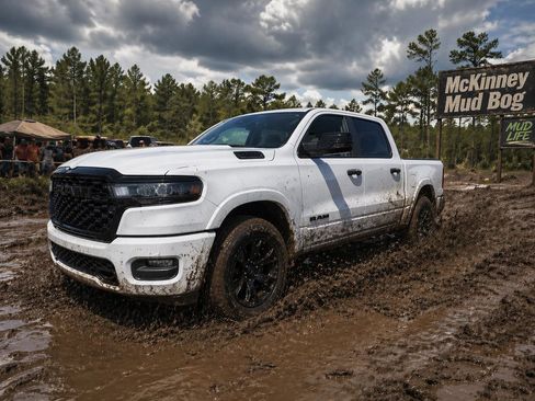 New 2026 RAM 1500 Big Horn image 1