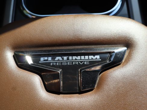 Used 2023 Nissan Titan Platinum Reserve w/ Moonroof Package AWD/4WD image 52