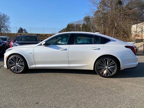 Used 2020 Cadillac CT5 Luxury w/ Sun And Sound Package image 2