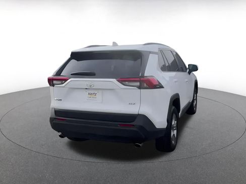Used 2025 Toyota RAV4 XLE image 13