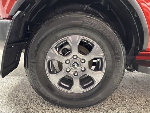 Used 2023 Ford Bronco Big Bend image 24