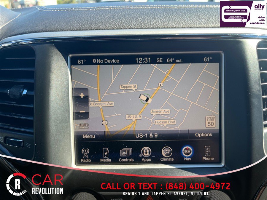 Used 2014 Jeep Grand Cherokee SRT AWD/4WD image 20