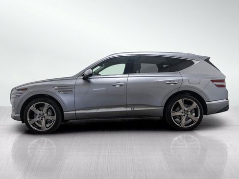 Used 2024 Genesis GV80 3.5T w/ Prestige Package AWD/4WD image 3