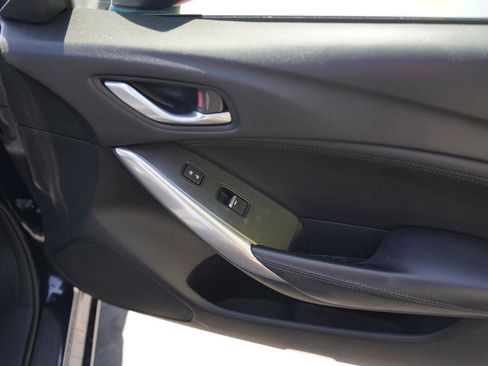 Used 2016 MAZDA MAZDA6 Touring FWD image 31