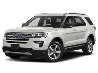 Used 2018 Ford Explorer XLT w/ Equipment Group 202A AWD/4WD video 1