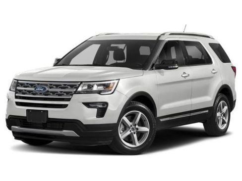 Used 2018 Ford Explorer XLT w/ Equipment Group 202A AWD/4WD image 1