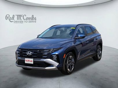 New 2026 Hyundai Tucson SEL