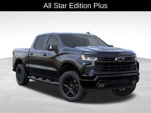 New 2026 Chevrolet Silverado 1500 RST AWD/4WD image 8