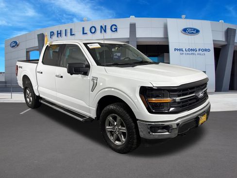Certified 2024 Ford F150 XLT w/ Tow/Haul Package AWD/4WD image 7