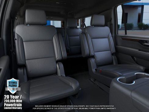 New 2025 Chevrolet Suburban LT w/ Comfort Package image 17