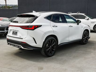 Used 2024 Lexus NX 350 F Sport