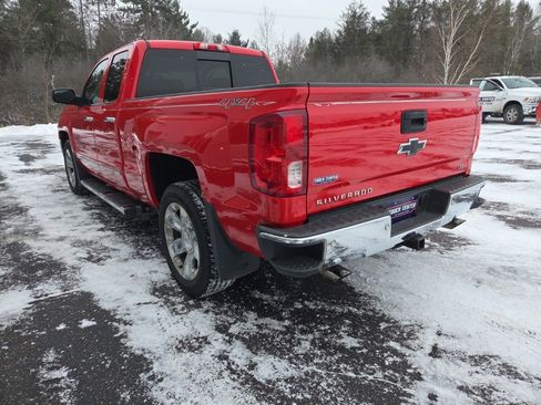 Used 2017 Chevrolet Silverado 1500 LTZ w/ Sport Package image 6