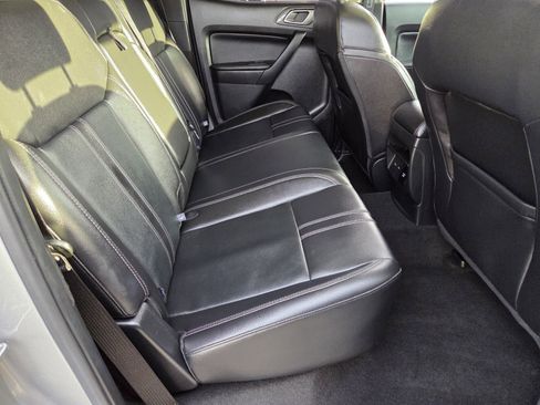 Certified 2021 Ford Ranger Lariat w/ Equipment Group 501A High image 14