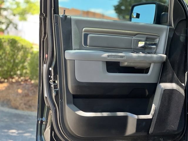 Used 2018 RAM 1500 Big Horn AWD/4WD image 10