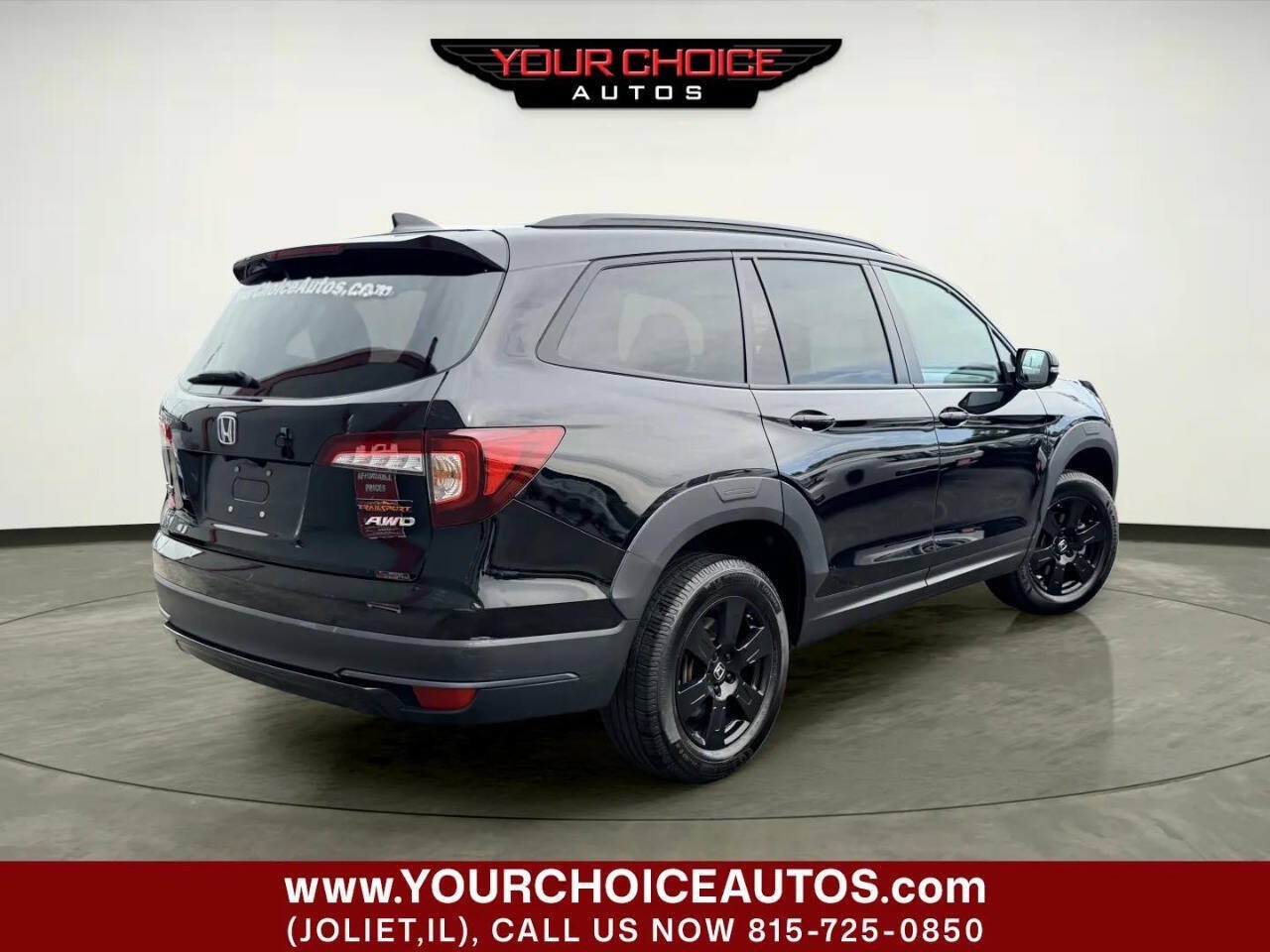 Used 2022 Honda Pilot TrailSport image 10