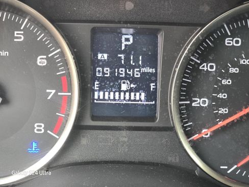 Used 2015 Subaru Crosstrek 2.0i Premium w/ Popular Package #2 image 6