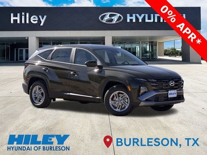 New 2026 Hyundai Tucson SE