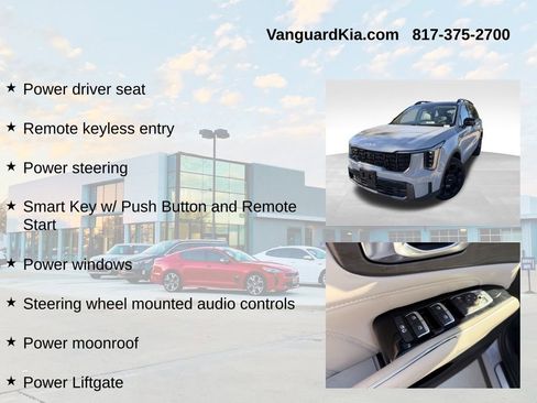 Certified 2024 Kia Sorento SX Prestige image 12
