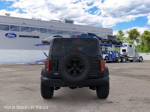 New 2026 Ford Bronco Badlands AWD/4WD image 5