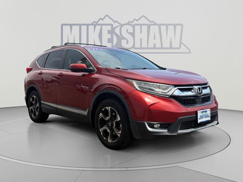 Used 2017 Honda CR-V Touring image 7