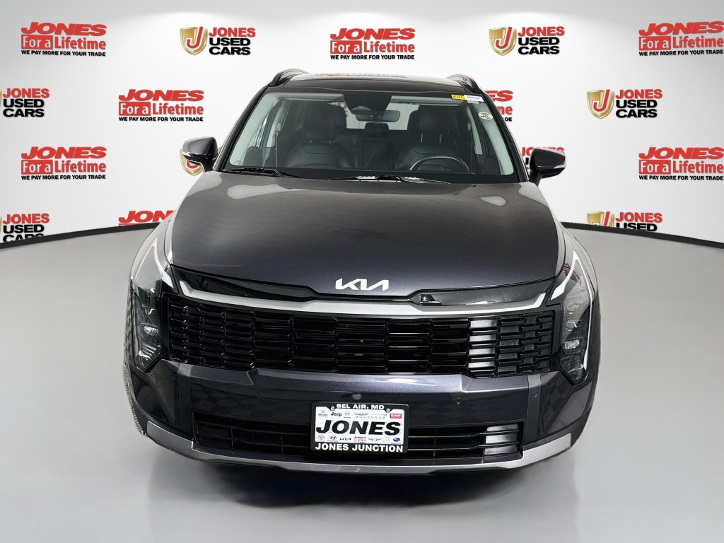 Used 2026 Kia Sportage EX w/ EX Panorama Roof Package FWD image 14