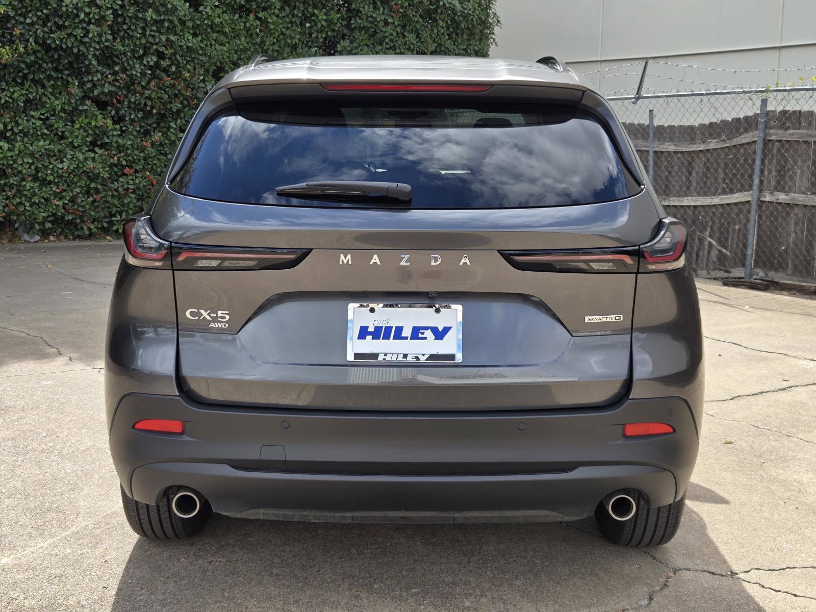 Used 2026 MAZDA CX-5 Preferred AWD/4WD image 6