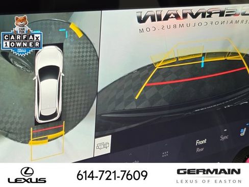 Certified 2025 Lexus RX 350 w/ Convenience Package AWD/4WD image 31
