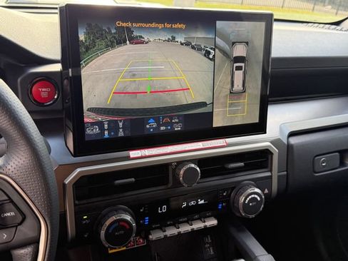 Used 2026 Toyota 4Runner TRD Sport Premium RWD image 21