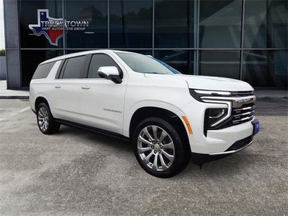 New 2025 Chevrolet Suburban Premier