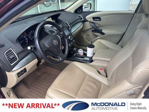 Used 2018 Acura RDX AWD w/ Technology Package image 8