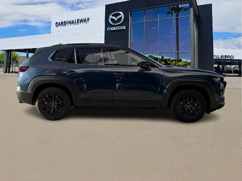 New 2026 MAZDA CX-50 AWD 2.5 Hybrid w/ Weather Package image 8