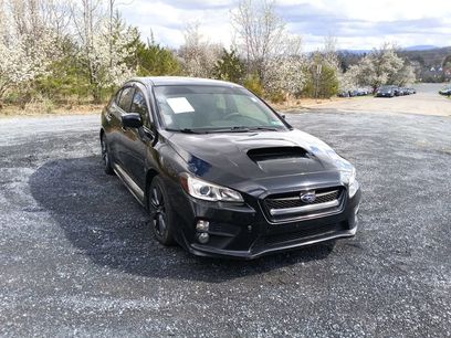 Used 2017 Subaru WRX