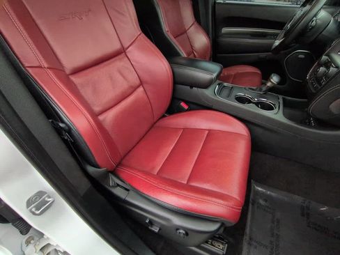 Used 2018 Dodge Durango SRT w/ SRT Interior Appearance Group image 23