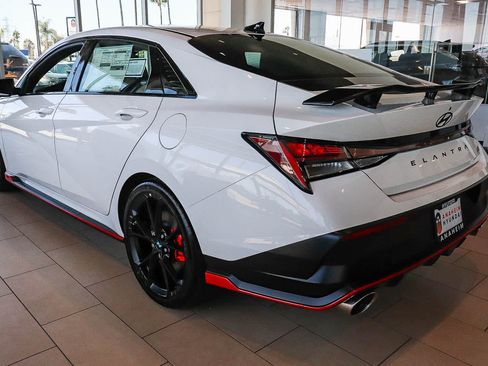 New 2026 Hyundai Elantra N FWD image 11