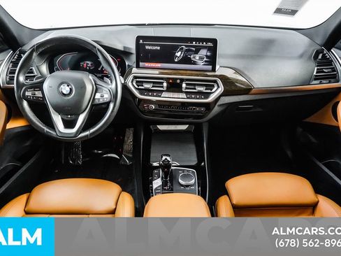Used 2022 BMW X3 xDrive30i image 23