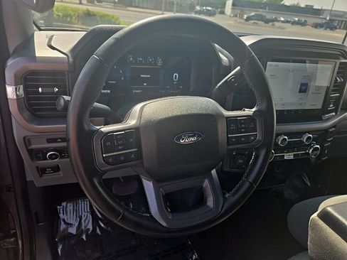 Used 2025 Ford F150 XLT w/ Equipment Group 301A Standard AWD/4WD image 13