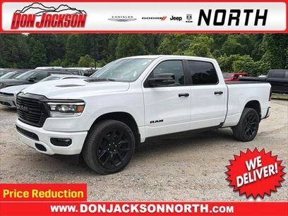 Certified 2024 RAM 1500 Laramie