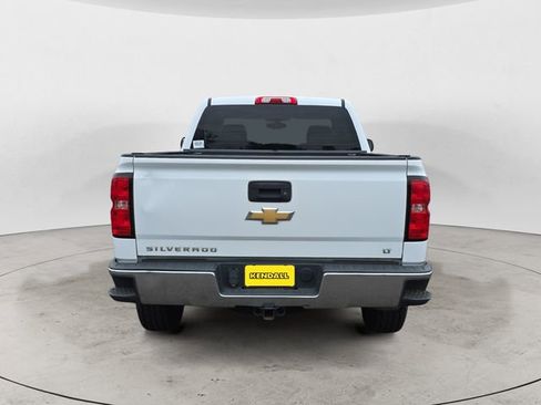 Used 2017 Chevrolet Silverado 1500 LT w/ All Star Edition AWD/4WD image 4