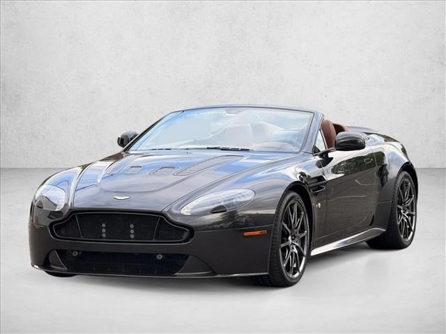 Used 2017 Aston Martin V12 Vantage S RWD image 1