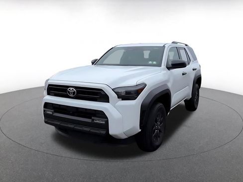 Used 2025 Toyota 4Runner SR5 image 6