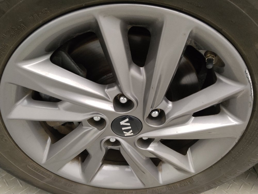 Used 2020 Kia Optima LX FWD image 31