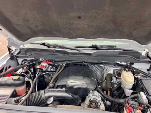 Used 2015 Chevrolet Silverado 3500 W/T RWD image 20