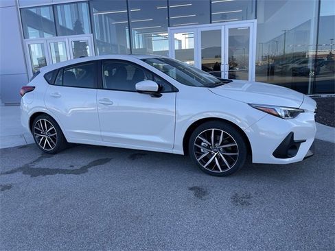 New 2026 Subaru Impreza 2.0i Sport image 6