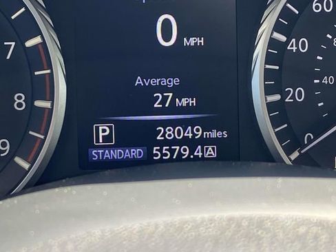 Used 2022 INFINITI Q50 Luxe w/ Cargo Package RWD image 21