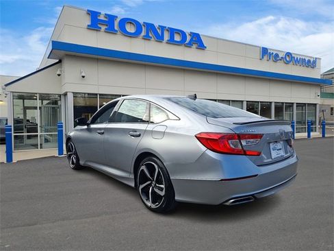 Certified 2022 Honda Accord Sport image 6