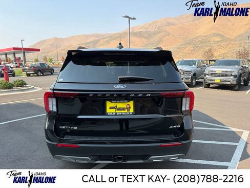 New 2026 Ford Explorer Active w/ Active Comfort Package AWD/4WD image 3