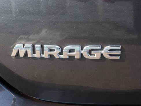 Used 2024 Mitsubishi Mirage ES FWD image 47